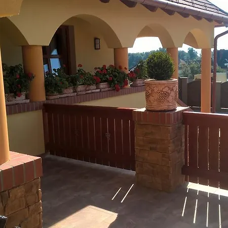 Vitis Vendeghaz 3* Becsehely