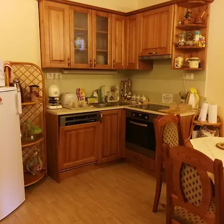 ゲストハウス Vitis Vendeghaz Becsehely