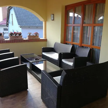 Vitis Vendeghaz 3* Becsehely