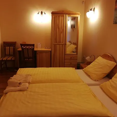 ゲストハウス Vitis Vendeghaz 3*