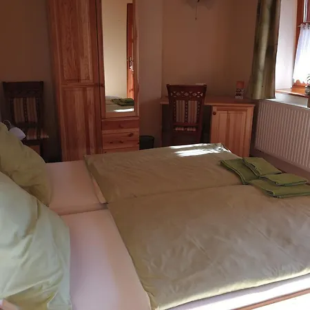 Vitis Vendeghaz ゲストハウス 3*