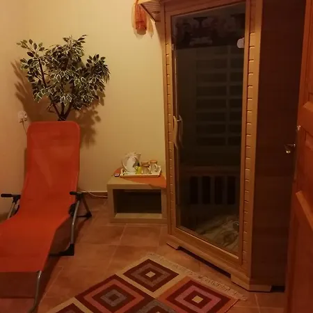 Vitis Vendeghaz Гостевой дом Becsehely