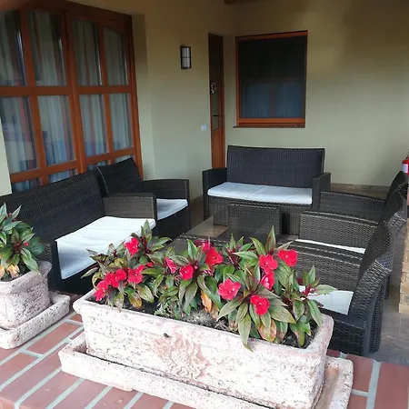 ゲストハウス Vitis Vendeghaz 3*