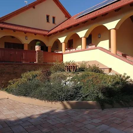 ゲストハウス Vitis Vendeghaz 3*