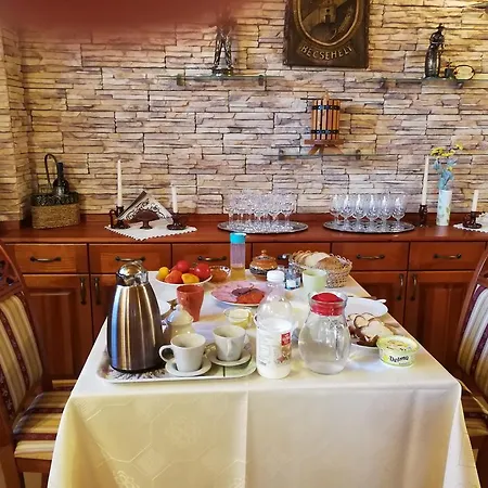 Vitis Vendeghaz ゲストハウス