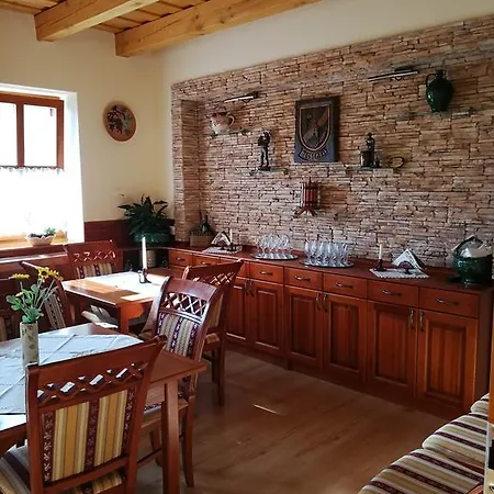 Гостевой дом Vitis Vendeghaz 3*