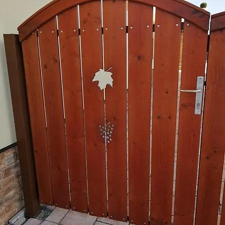 ゲストハウス Vitis Vendeghaz Becsehely