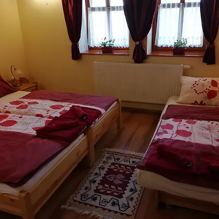 Гостевой дом Vitis Vendeghaz