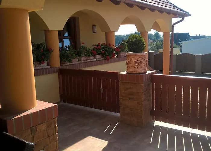 Vitis Vendeghaz 3* Becsehely