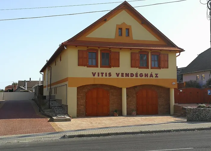 Vitis Vendeghaz 3*